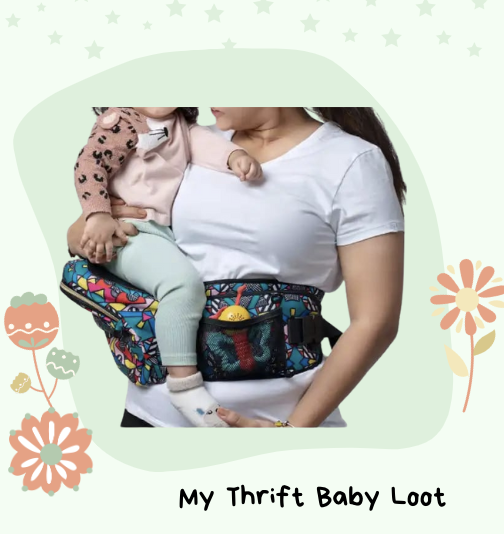 NEW Butt baby hip seat baby carrier